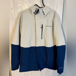 Columbia Winter District Omni-Tech ski/snow jacket